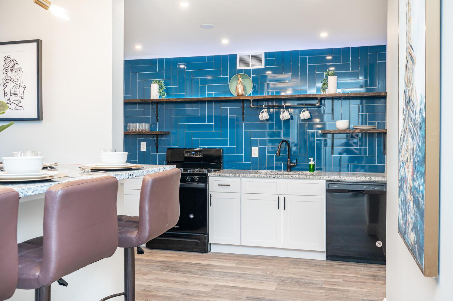 Downtown! High Rise! Onsite Parking Lm1903 Vakantiehuis