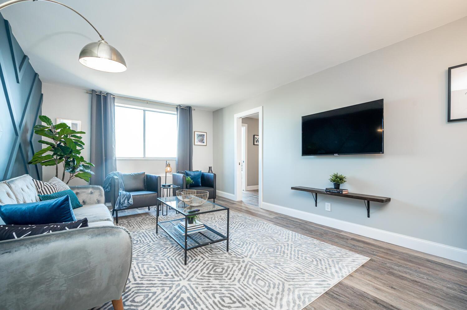 Downtown! High Rise! Onsite Parking Lm1903 Vakantiehuis
