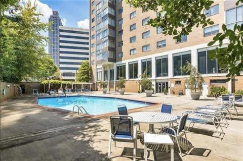 Vakantiehuis Downtown! High Rise! Onsite Parking Lm1903 Atlanta