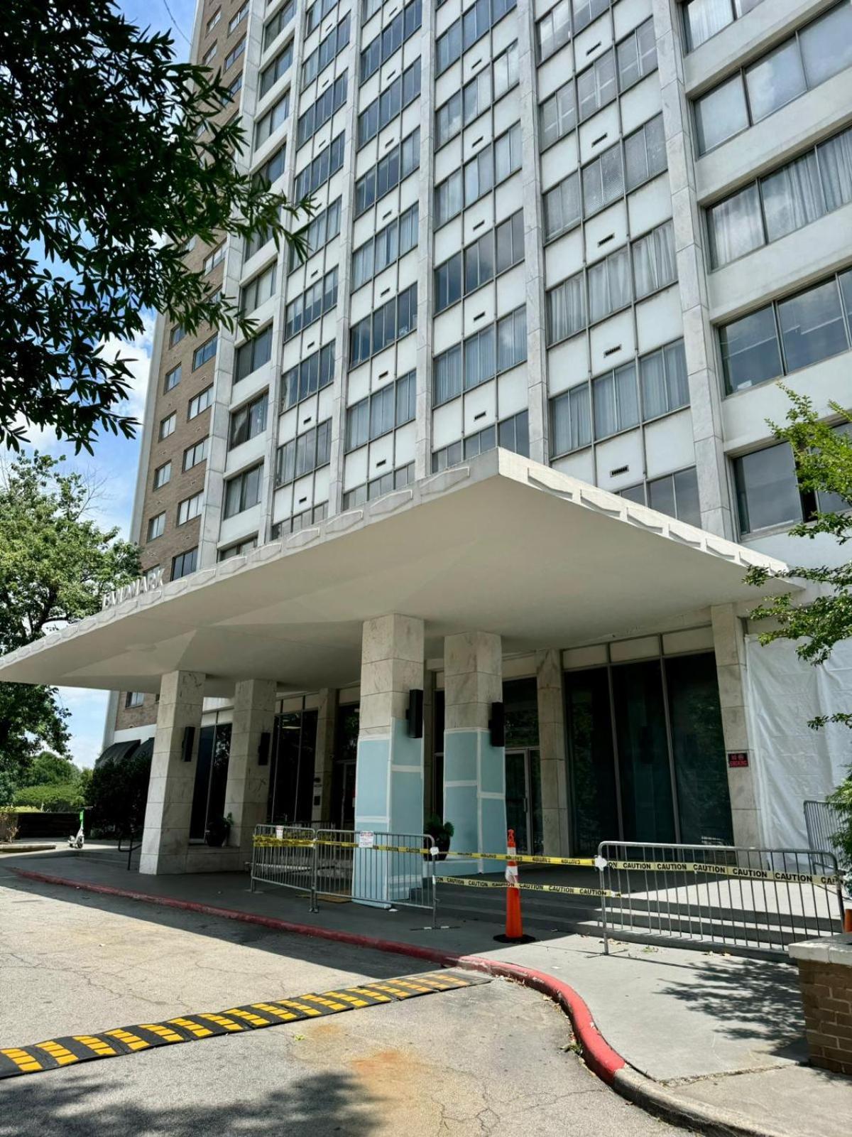 Downtown! High Rise! Onsite Parking Lm1903 Vakantiehuis Atlanta